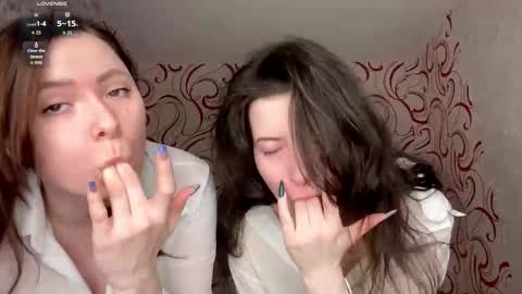 Snapshot of hanalif chatting on March 26, 2026, 5:24 am Blair and Ethel online show from March 26, 2026, 5:24 am