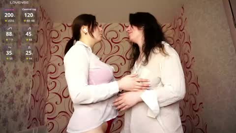 Snapshot of hanalif chatting on April 8, 2026, 5:18 am Blair and Ethel online show from April 8, 2026, 5:18 am