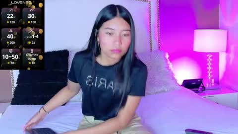 Snapshot of hanaluna chatting on February 19, 2026, 1:40 pm Hanna online show from February 19, 2026, 1:40 pm