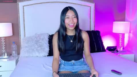 Snapshot of hanaluna chatting on February 23, 2026, 12:57 pm Hanna online show from February 23, 2026, 12:57 pm