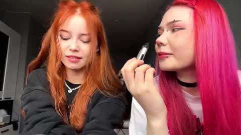 Tori and Asuna online show from February 11, 2026, 8:30 am