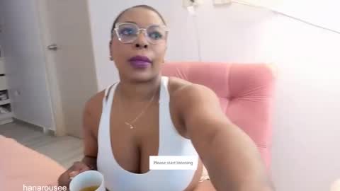 Hana  online show from December 18, 2025, 11:38 am