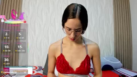 hanasleep online show from April 10, 2026, 7:07 pm