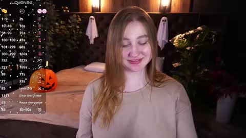 Dayana online show from October 24, 2025, 2:02 pm