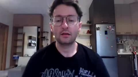 Sasha online show from September 27, 2025, 12:32 pm