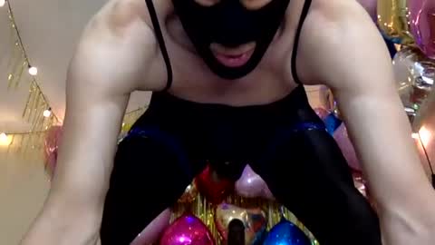 HandsomeAlfie online show from July 8, 2026, 10:25 pm