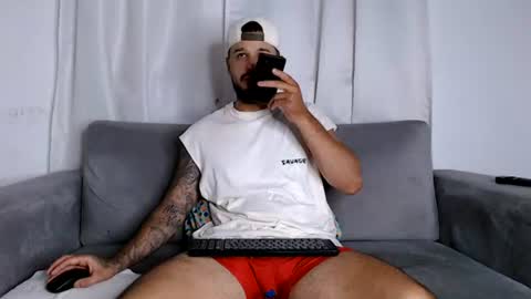 Snapshot of handsomen69 chatting on July 29, 2026, 2:53 am Handsomen online show from July 29, 2026, 2:53 am