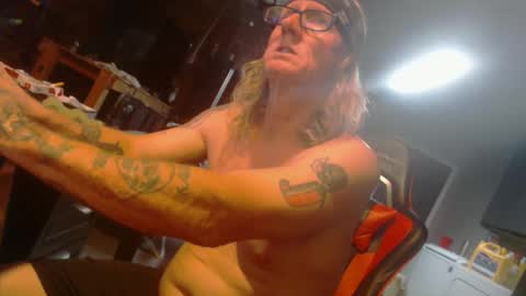 Handystudman online show from December 29, 2024, 1:45 am