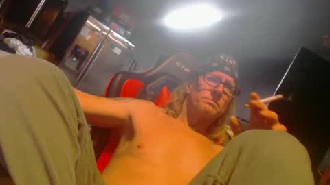 Handystudman online show from January 1, 2025, 12:44 pm