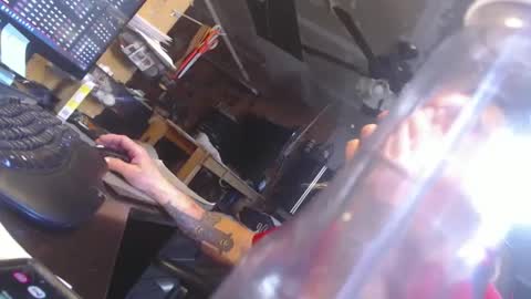 Handystudman online show from January 10, 2025, 6:17 pm