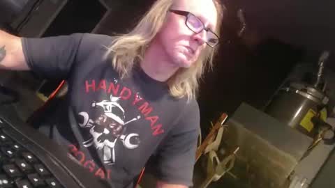 Handystudman online show from January 11, 2025, 2:47 pm