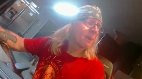 Handystudman online show from January 17, 2025, 8:02 am