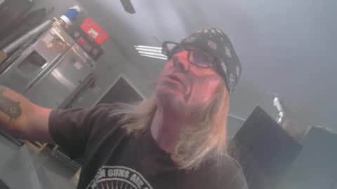 Handystudman online show from January 21, 2025, 6:34 pm