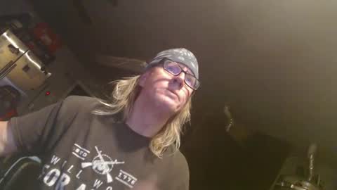 Handystudman online show from February 7, 2025, 4:46 pm