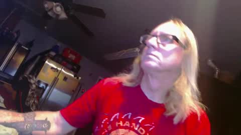 Handystudman online show from February 9, 2025, 5:33 pm