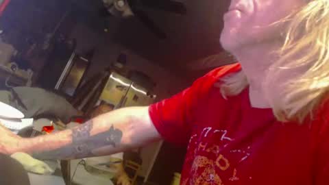 Handystudman online show from March 9, 2025, 10:52 am