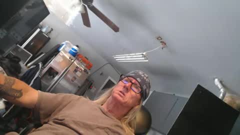 Handystudman online show from November 5, 2025, 6:30 pm