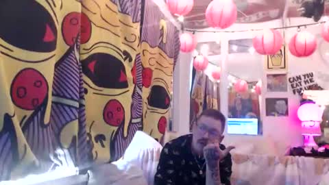 Snapshot of hankrams chatting on January 10, 2026, 7:15 pm hank rams online show from January 10, 2026, 7:15 pm