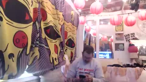 Snapshot of hankrams chatting on January 18, 2026, 7:28 pm hank rams online show from January 18, 2026, 7:28 pm