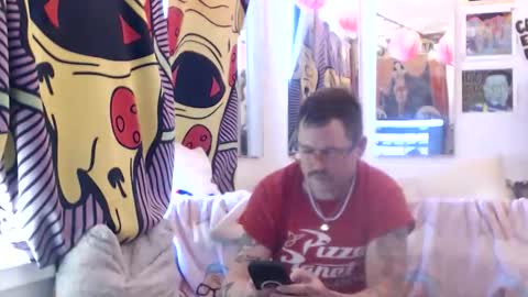 Snapshot of hankrams chatting on February 2, 2026, 7:34 pm hank rams online show from February 2, 2026, 7:34 pm