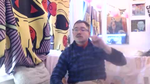 Snapshot of hankrams chatting on February 13, 2026, 3:30 pm hank rams online show from February 13, 2026, 3:30 pm