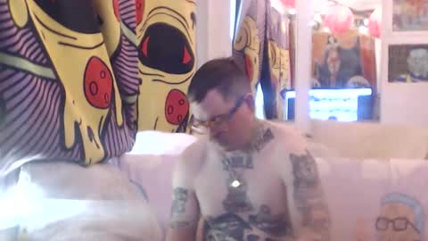 Snapshot of hankrams chatting on February 19, 2026, 8:27 pm hank rams online show from February 19, 2026, 8:27 pm