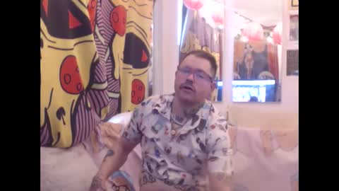 Snapshot of hankrams chatting on March 23, 2026, 7:29 pm hank rams online show from March 23, 2026, 7:29 pm