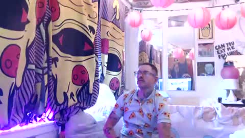 Snapshot of hankrams chatting on July 3, 2026, 12:00 pm hank rams online show from July 3, 2026, 12:00 pm
