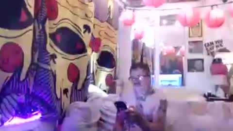 Snapshot of hankrams chatting on July 10, 2026, 6:10 pm hank rams online show from July 10, 2026, 6:10 pm