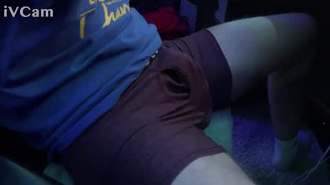 hankythewanky69 online show from January 2, 2025, 5:35 am