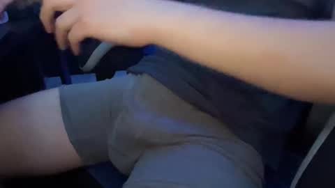 hankythewanky69 online show from January 8, 2026, 5:10 am