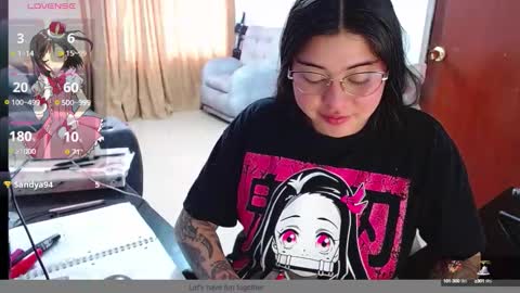 Snapshot of hanna__11_ chatting on September 19, 2025, 7:03 pm Hanna online show from September 19, 2025, 7:03 pm