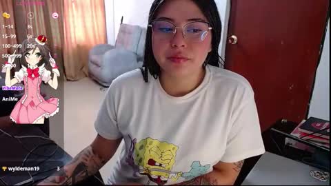 Snapshot of hanna__11_ chatting on October 27, 2025, 7:29 pm Hanna online show from October 27, 2025, 7:29 pm