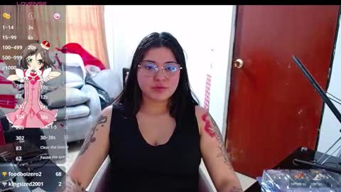 Hanna online show from December 2, 2025, 9:43 pm