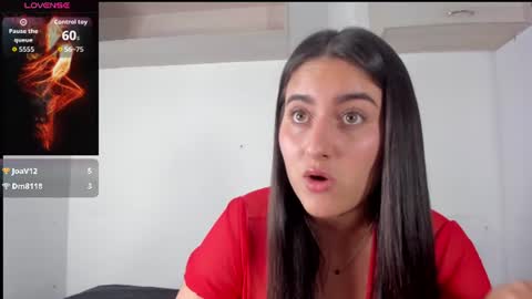 Snapshot of hanna__evans_ chatting on July 6, 2026, 3:03 pm hanna__evans_ online show from July 6, 2026, 3:03 pm