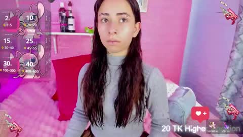  hanna  online show from November 1, 2025, 8:33 pm