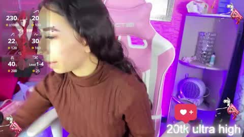  hanna  online show from November 28, 2025, 3:09 am