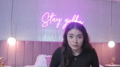 hanna_bastian_vc online show from November 9, 2025, 2:54 am