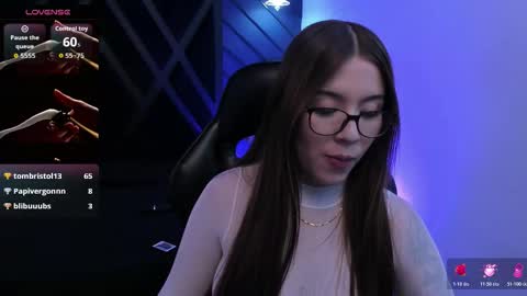 Snapshot of hanna_beckerr chatting on February 14, 2026, 12:13 pm HANNA BECKER online show from February 14, 2026, 12:13 pm