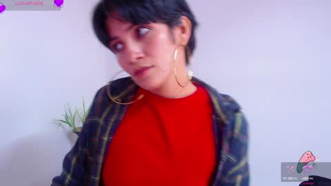 Snapshot of hanna_chloe chatting on January 8, 2025, 7:45 pm Sara online show from January 8, 2025, 7:45 pm