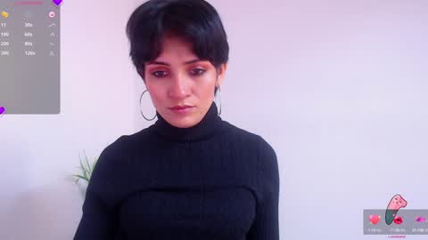 Snapshot of hanna_chloe chatting on January 9, 2025, 2:40 pm Sara online show from January 9, 2025, 2:40 pm