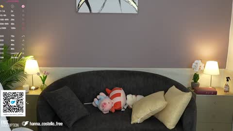 hanna_costtello online show from February 1, 2026, 4:11 am