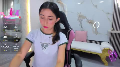 Snapshot of hanna_cutte_ chatting on November 7, 2025, 6:19 pm Hanna online show from November 7, 2025, 6:19 pm