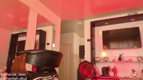Snapshot of hanna_dilu chatting on July 19, 2026, 5:38 pm hannah dilau online show from July 19, 2026, 5:38 pm