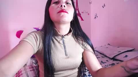 Snapshot of hanna_girl21 chatting on February 9, 2026, 6:45 pm HANNA online show from February 9, 2026, 6:45 pm