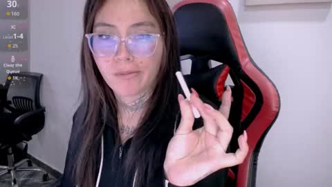 Snapshot of hanna_hot77 chatting on March 9, 2026, 8:46 pm mara online show from March 9, 2026, 8:46 pm