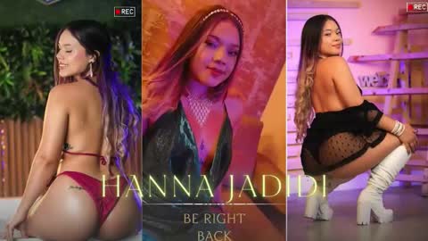  Hanna online show from October 20, 2025, 3:29 am