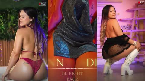  Hanna online show from October 27, 2025, 3:21 am