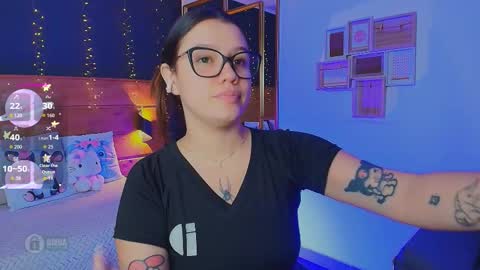 Hanna online show from October 11, 2025, 7:34 pm