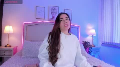 Hanna Klover online show from June 19, 2026, 1:48 pm